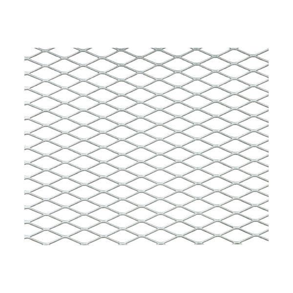 OKUTANI ステンレスエキスパンドメタル Xー43 1000×1000 EX-SUS-X43-T3.0-1000X1000 1枚（直送品）