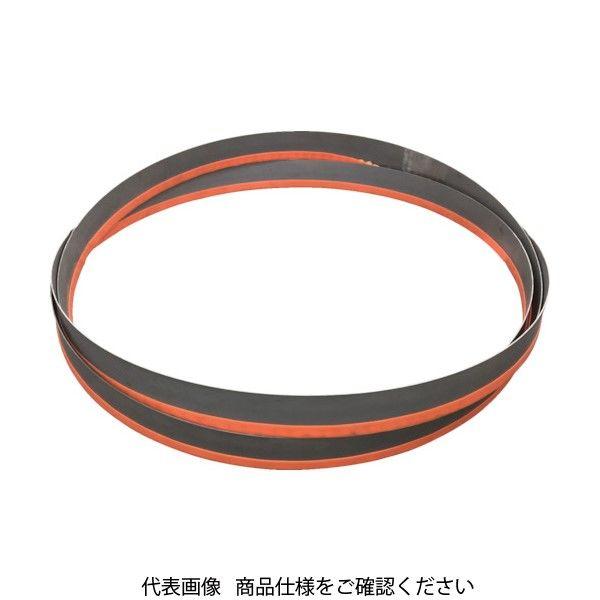 バイメタルカットオフバンドソー2/3山 8300L幅54 1.6t 【ステンレス】 3999-54-1.6-2/3-KT-8300 1セット(2本)（直送品）
