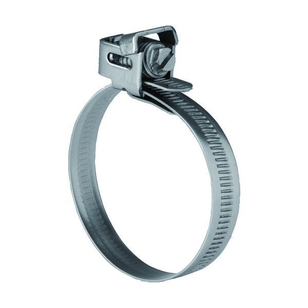 JUBILEE ホースクリップ 最大径 75mm(脱着タイプ)10個入り CAS075SS 1箱(10個) 835-8695（直送品）