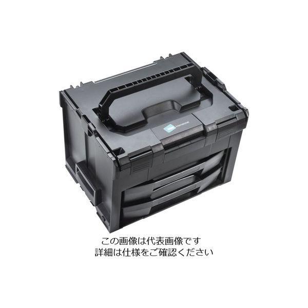 INTERNATIONAL B＆W ツールケース LBOXX 118.01 1個 859-6119（直送品）