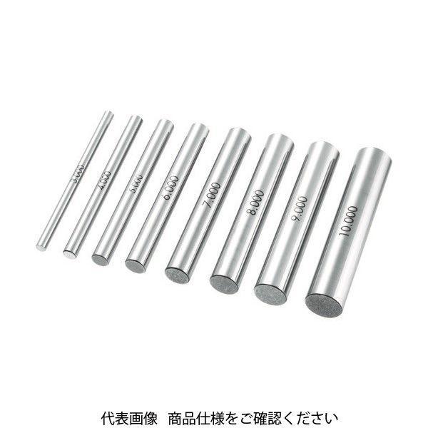 新潟精機 SK ピンゲージ 0.63mm AA-0.630 1本 817-6670（直送品）