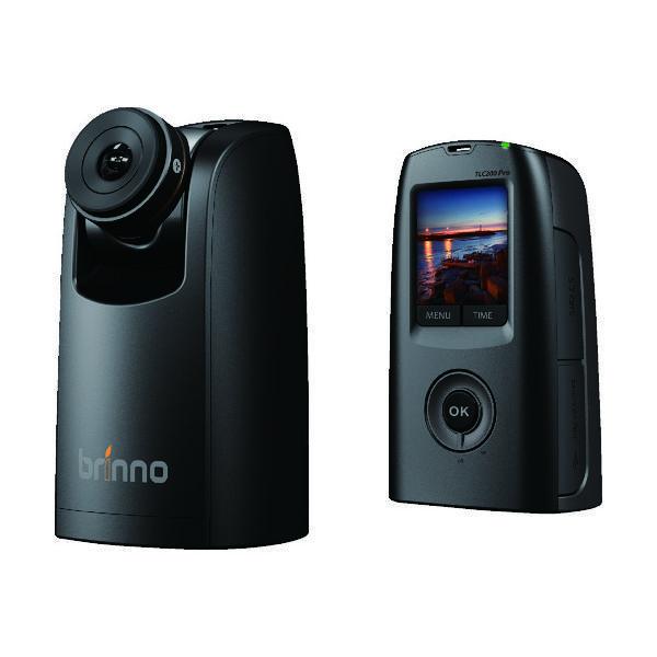 【送料無料】 brinno 人気の定番 タイムプラスカメラ HDR搭載 防塵 防水 BCC200 建築現場用タイムラプスカメラ 826-6739 直送品