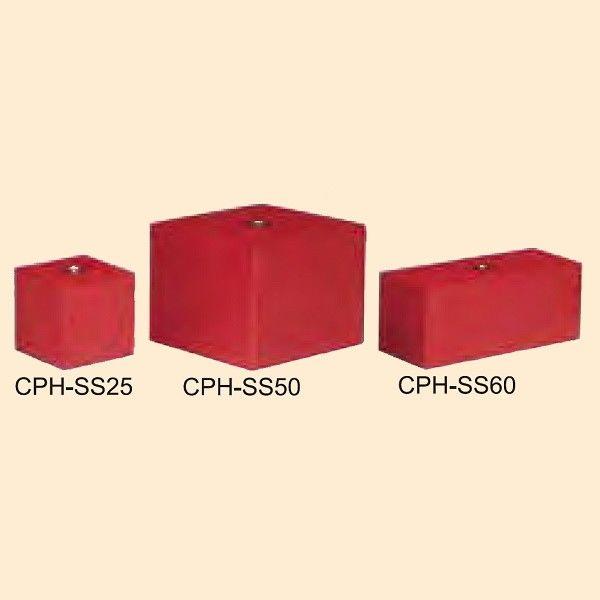テクノプラン CPH-SS50 永磁ホルダー 1セット(10個)(直送品)