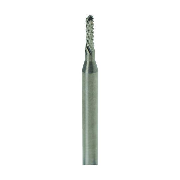 ナカニシ 超硬ルーターカッター 刃径1.6mm 26911 1本 829-3219（直送品）