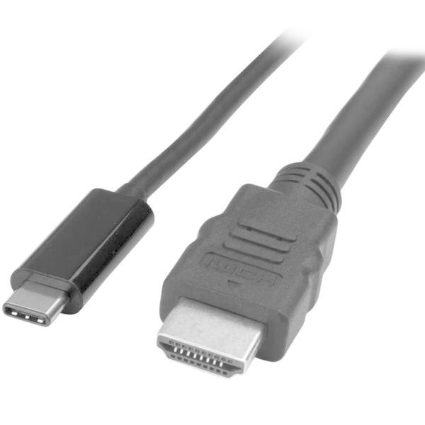 StarTech.com USB-C - お得なキャンペーンを実施中 数量限定 HDMI変換アダプタ 1m 直送品 CDP2HDMM1MB 30Hz 4K