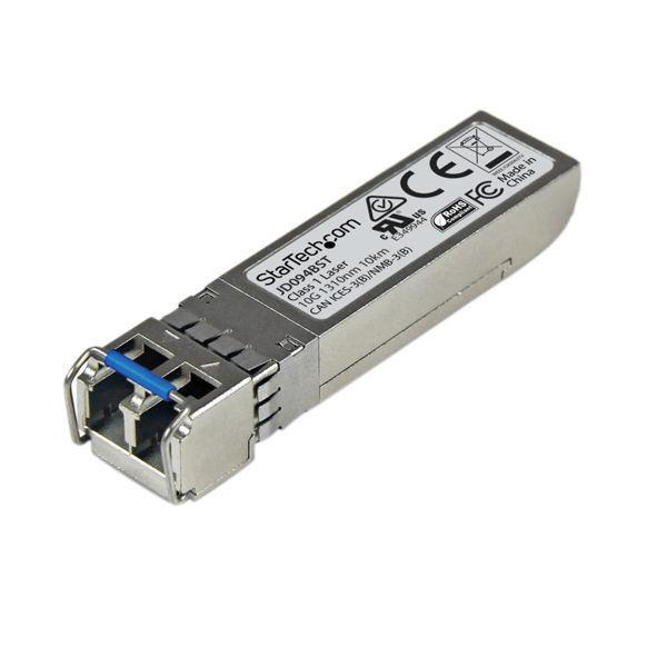 HP製品互換SFP+モジュール　JD094BST　1個　StarTech.com（直送品）