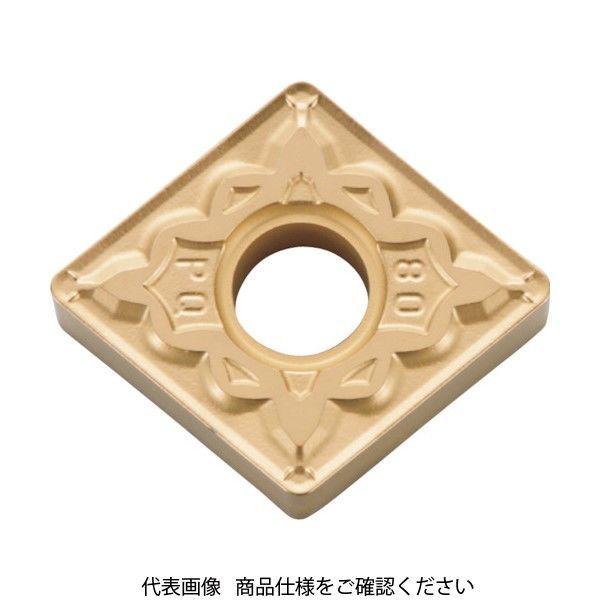 京セラ 旋削用チップ PVDサーメット PV710 CNMG120404PQ 1セット(10個) 823-0107（直送品）