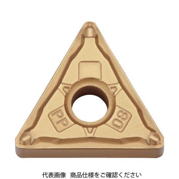 京セラ 旋削用チップ PVDサーメット PV710 TNMG160402PP 1セット(10個) 823-0167（直送品）
