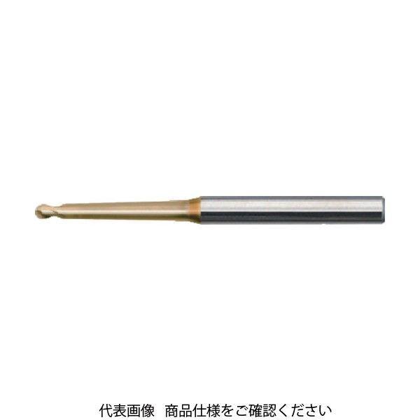 ユニオンツール 超硬エンドミルテーパネックボールエンドミルHTNB HTNB2020-280-1 1本 820-2858（直送品） 6,079円