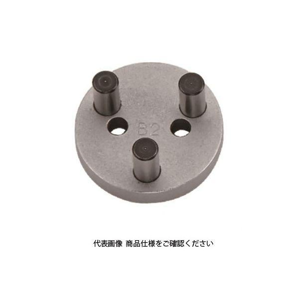 ラグナ(JTC) JTC ブレーキピストンツールアダプター(AUDI用) JTC1452A-B2 1個(直送品)
