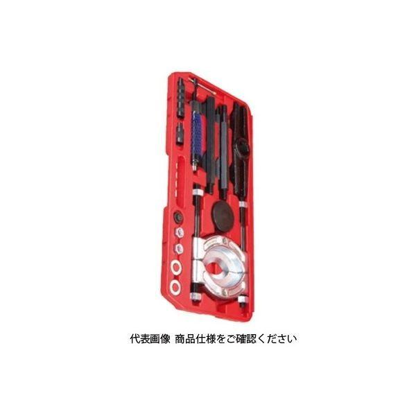 JTC ベアリングレースプーラーセット JTC1143 1セット（直送品）