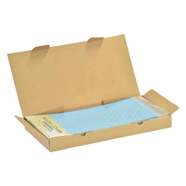 寿堂 ブックカバー 浅黄 07807 1ケース(60枚:2枚×30)（直送品） 6,987円