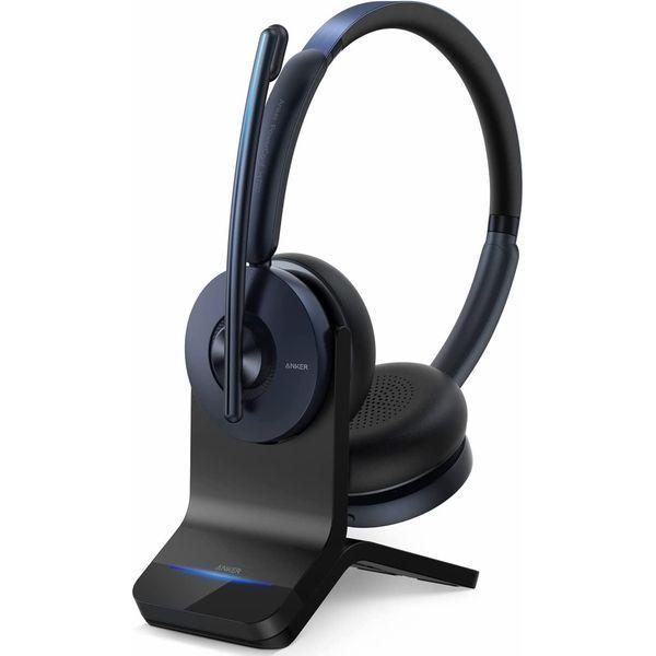 Anker PowerConf H700 充電スタンド付き LOHACO - アンカー Anker PowerConf H700(充電スタンド付属) A3510032