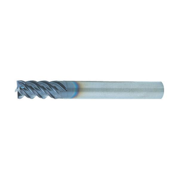 ダイジェット工業 ダイジェット スーパーワンカットエンドミル(4枚刃・レギュラー刃長) 4mm DZ-SOCS4040 1本(1個)（直送品） 6,607円