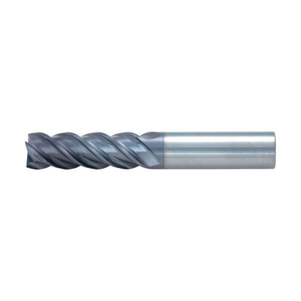 ダイジェット工業 ダイジェット スーパーワンカットエンドミル(4枚刃・ミドル刃長) 4mm DZ-SOCM4040 1本(1個)（直送品）