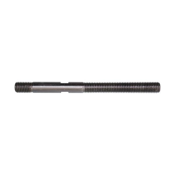 ニューストロング クランピングスタットボルト ネジ M14 全長 175ミリ CSB-14175 1本 398-7965（直送品）