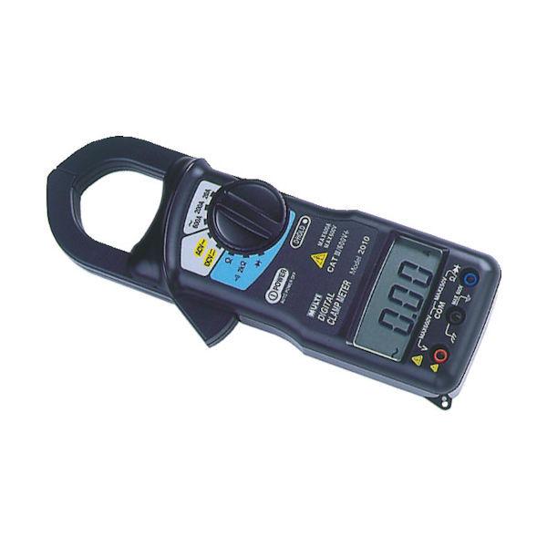 マルチ計測器 マルチ 【売切廃番】デジタル・クランプメーター MODEL-2010 1台(1個) 403-5585（直送品）