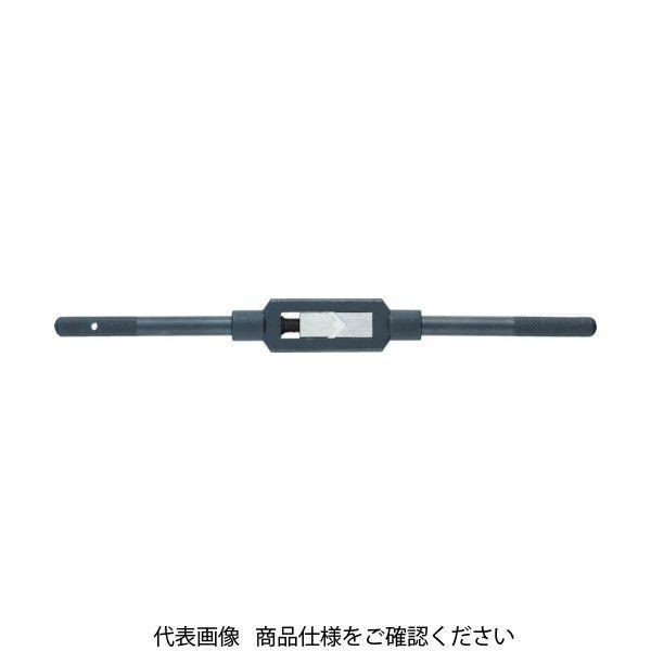 トラスコ中山 TRUSCO 鉄製タップハンドル 25mm TH-25T 1個(1丁) 400-9177（直送品）