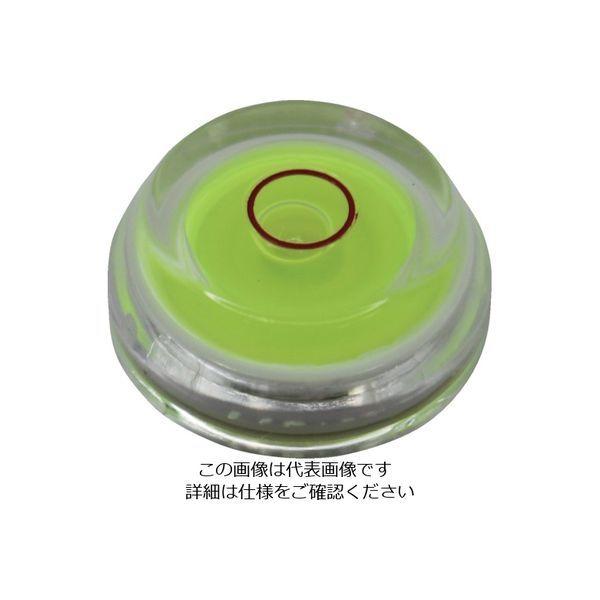 アカツキ製作所 KOD 丸型アイベル水平器 R-20 1個 413-0031（直送品）