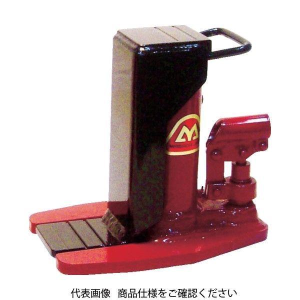 マサダ製作所 MASADA 爪付油圧ジャッキ MHC2TL 1台 412-5266（直送品）