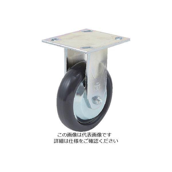 スガツネ工業 SUGATSUNE (200133400)SUGー31ー75RーPSE重量用キャスター SUG-31-75R-PSE 1個（直送品） 14,498円