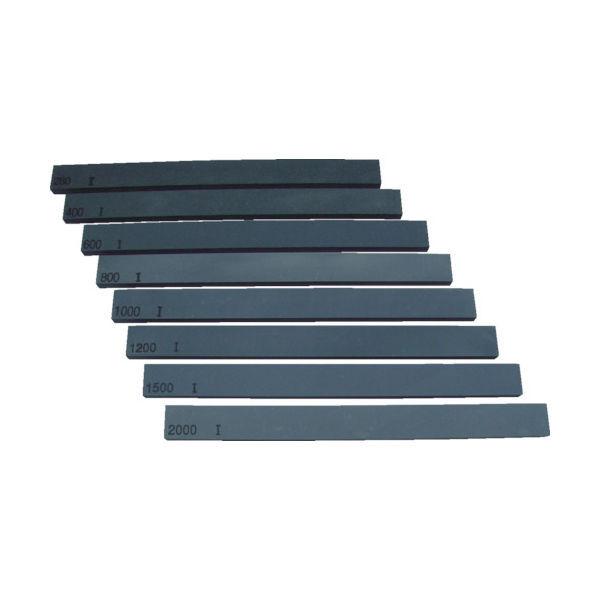 大和製砥所 チェリー 金型砥石 C(カーボン) (10本入) 150X13X5 600 C63F 1箱(10本) 416-7767（直送品） 7,169円
