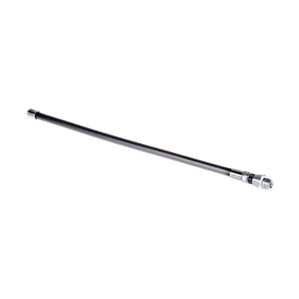 DESCO JAPAN SCS エアーイオナイザー用パイプ 300mm 966ーP3 966P3 1個 409-1558（直送品）