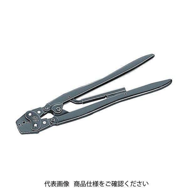 日本圧着端子製造 JST HL/SL/MWPコンタクト用手動工具 YC-550 1個(1丁) 413-8881（直送品） 50,680円