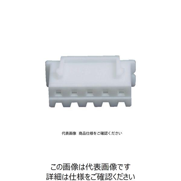 日本圧着端子製造 JST XHコネクタ用ハウジング 100個入り XHP-7 直送品 流行のアイテム 100個 1袋 413-8767 2020