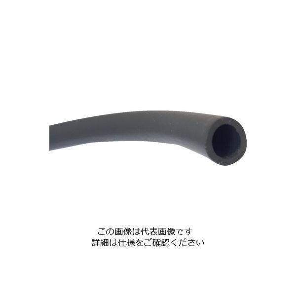 八興販売 ハッコウ フッ素ゴムチューブ 8mmx11mm BTC-8X11 1巻 419-7577（直送品） 6,163円