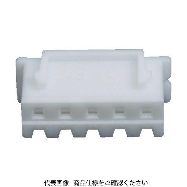 日本圧着端子製造 JST XHコネクタ用ハウジング 100個入り 定番スタイル XHP-10 直送品 413-8708 100個 蔵 1袋