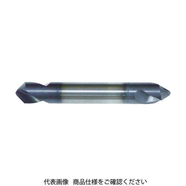イワタツール SPセンター90°超硬コート付 シャンク径3mm 90SPC0.4X1.2CBALD 1本 421-0930（直送品） 6,163円