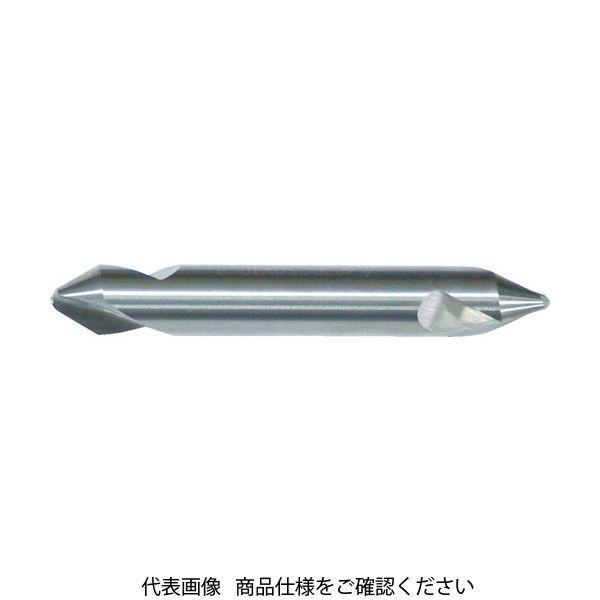 イワタツール SPセンター60°超硬 シャンク径3mm 60SPC0.2X0.6CB 1本 421-0654（直送品）