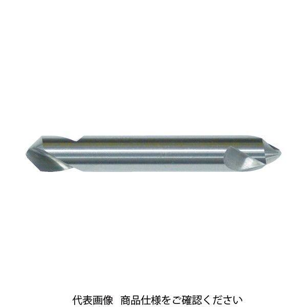 イワタツール SPセンター90°超硬 シャンク径3mm 90SPC0.2X0.6CB 1本 421-0859（直送品）