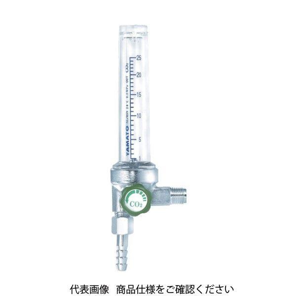 ヤマト産業 ヤマト フロート式流量計 FRー10ーN2 1台 435-7949（直送品） 8,954円