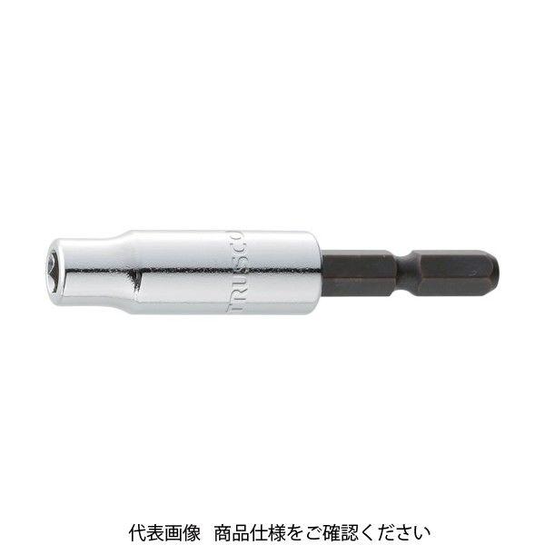 トラスコ中山 TRUSCO 電動ドライバーソケット ショート強力タイプ 21mm TEF-21HS 1個 449-9051（直送品）