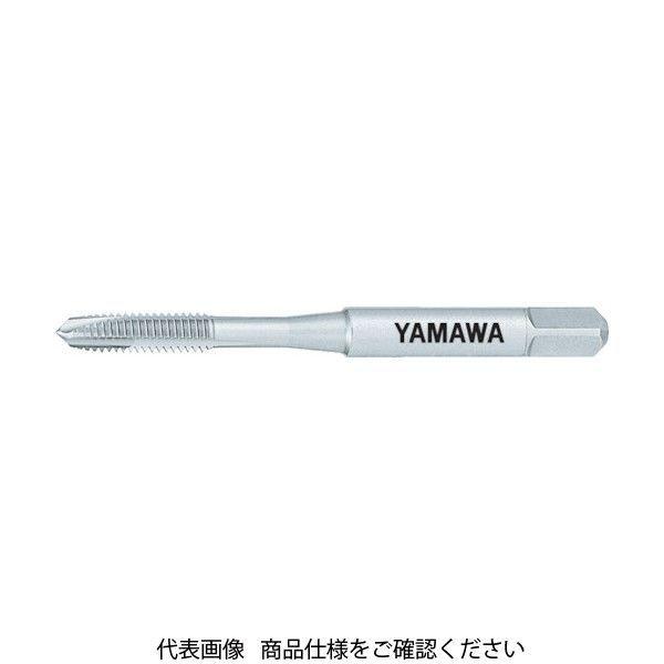 彌満和製作所 ヤマワ ニューポイントタップ M2.5×0.45 PO-M2.5X0.45 1本 451-0909（直送品）