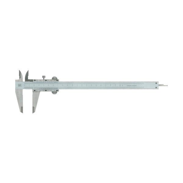新潟精機 SK LRノギス 200mm LR-200 1本 377-5551（直送品）