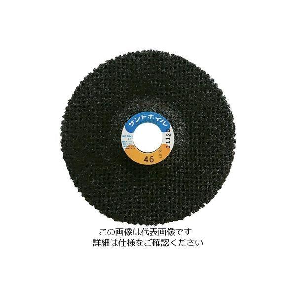 ニューレジストン NRS 網目状研磨ディスク サンドホイル 100×2×16 #46 SDW100216-46 1セット(30枚)（直送品） 6,575円