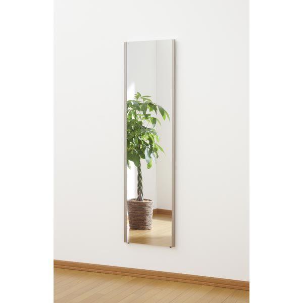Jフロント建装　割れない軽量ミラー　幅40cm×高さ150cm　1台　（直送品） 15,257円
