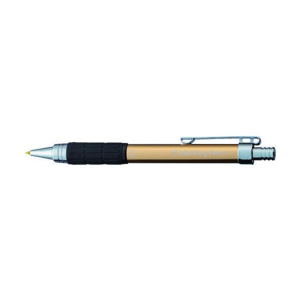 たくみ ノック式鉛筆 黄 7794 1本 398-1941（直送品）