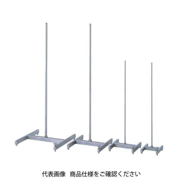テラオカ ステンレス製H型スタンド セット品 THS10S 小 22-0110-28 1台 413-9241（直送品）