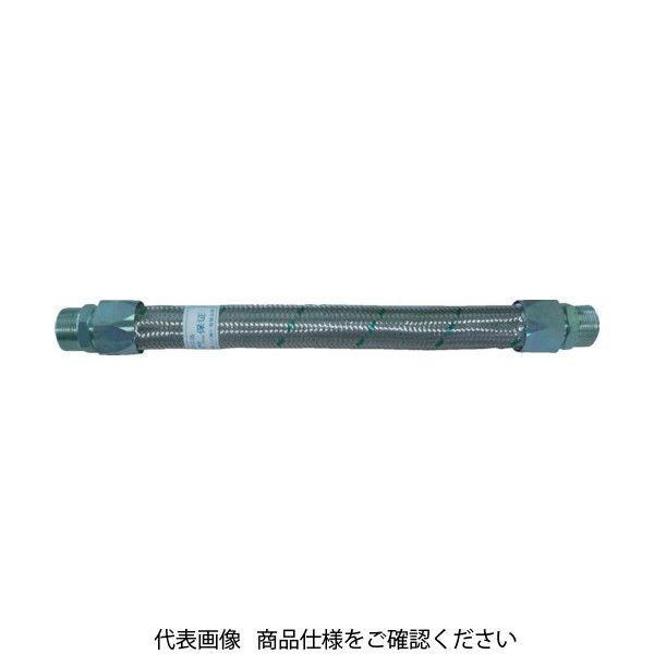 トーフレ TOFLE メタルタッチ無溶接型フレキ 継手鉄 オスXメス 20AX300L TF-1620-300-MF 1本 439-8009（直送品） 8,543円