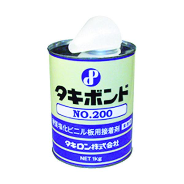 タキロンシーアイ タキロン タキボンド200 1KG 500180 1缶(1000g) 479-9852（直送品）