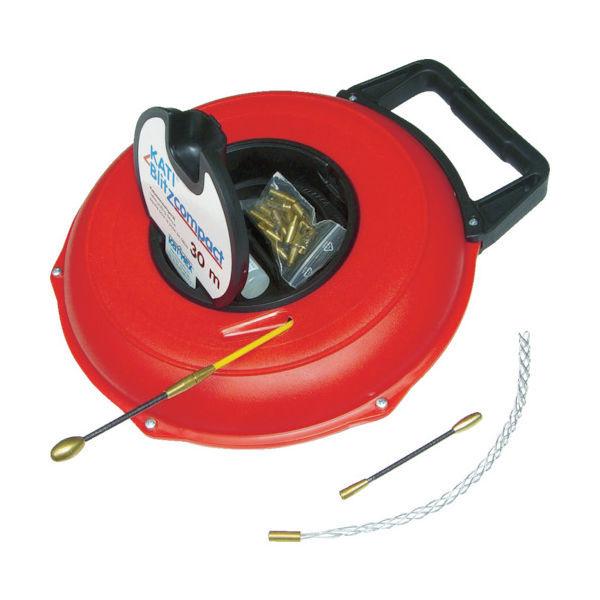 グッドマン 101830軽量コンパクト呼び線30m 101830 1台 480-8517（直送品）