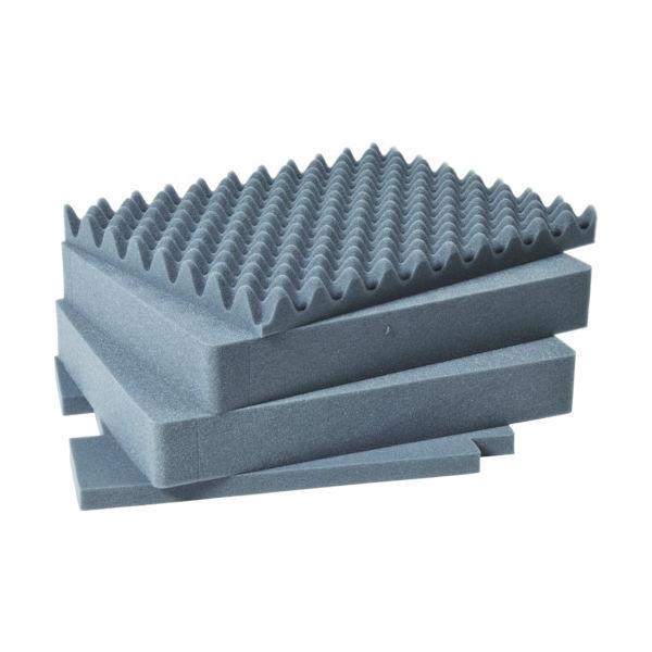 Pelican Products 1660 ケース用フォームセット 1660-400-000 1セット 483-9528（直送品）