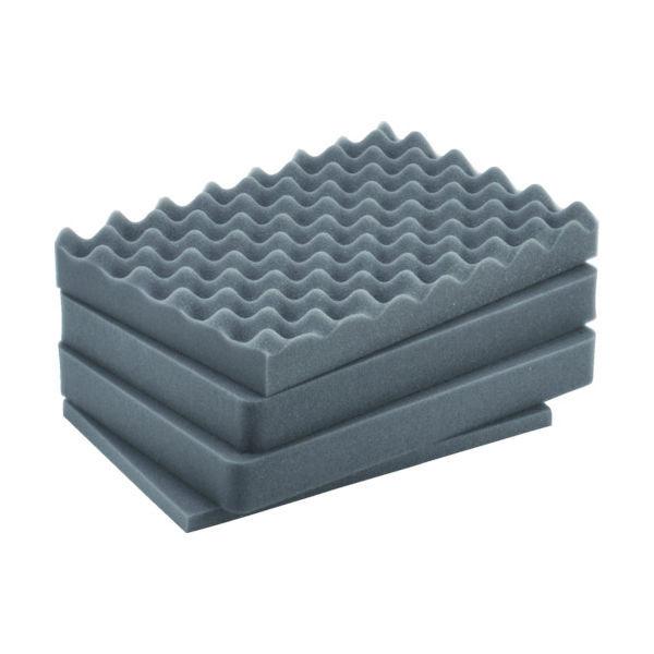 Pelican Products ストームケース IM2075用フォームセット iM2075-FOAM 1セット 484-0585（直送品）