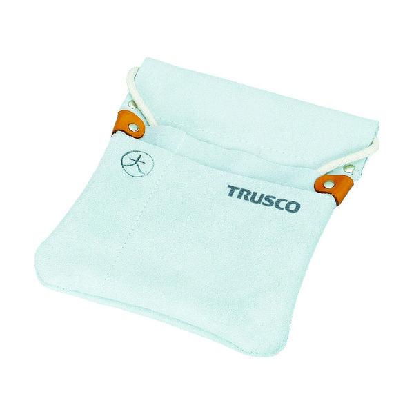 トラスコ中山 TRUSCO 床皮釘袋 L 大 TBB-L 1個 488-0366（直送品）