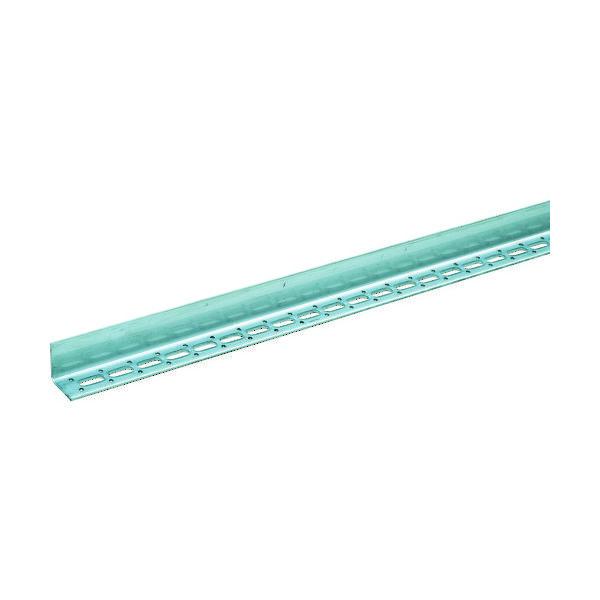 トラスコ中山 TRUSCO 配管支持用マルチアングル片穴 スチール L1800 5本組 TKLM-S180-U 1セット(5本)（直送品）