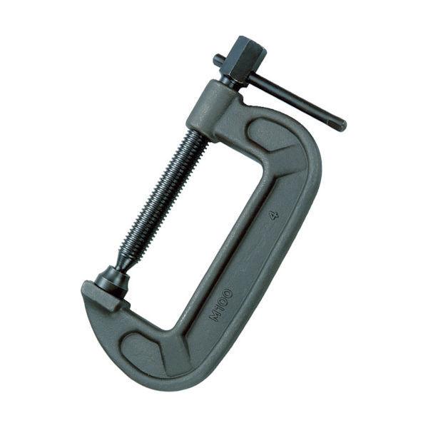 トラスコ中山 TRUSCO シャコ万力(バーコ型)250mm TBC-250E 1丁 490-1517（直送品）